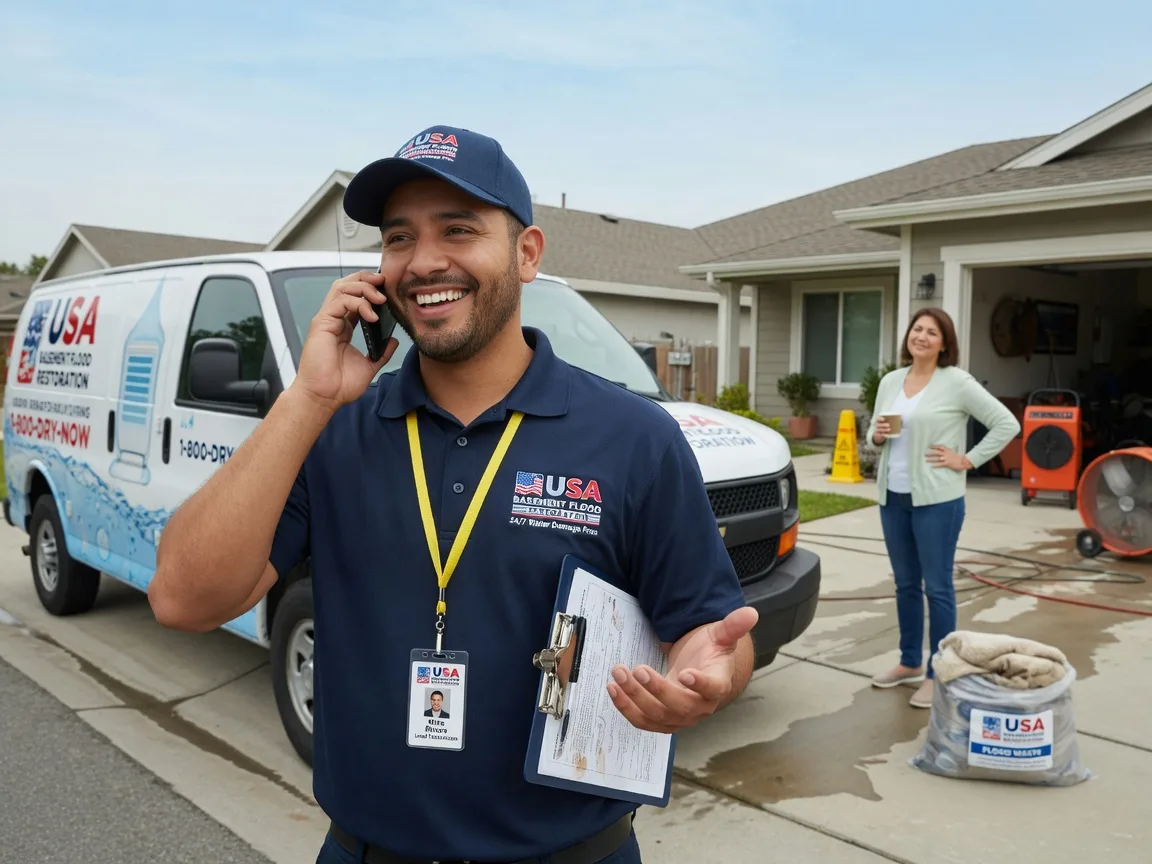 Basement Flood Cleanup Lincoln, AL FAQs